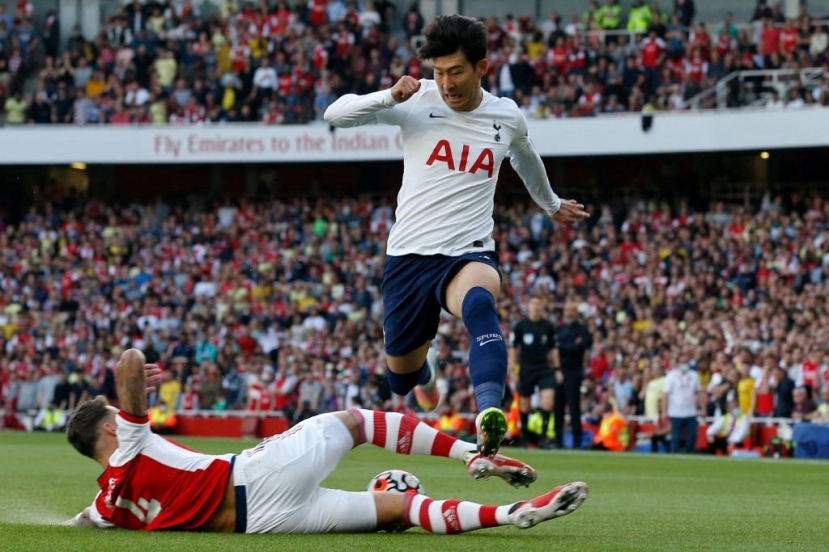 Trận Derby phía bắc London luôn diễn ra rất quyết liệt (Ảnh: tbrfootball) Trận Derby phía bắc London luôn diễn ra rất quyết liệt (Ảnh: tbrfootball)