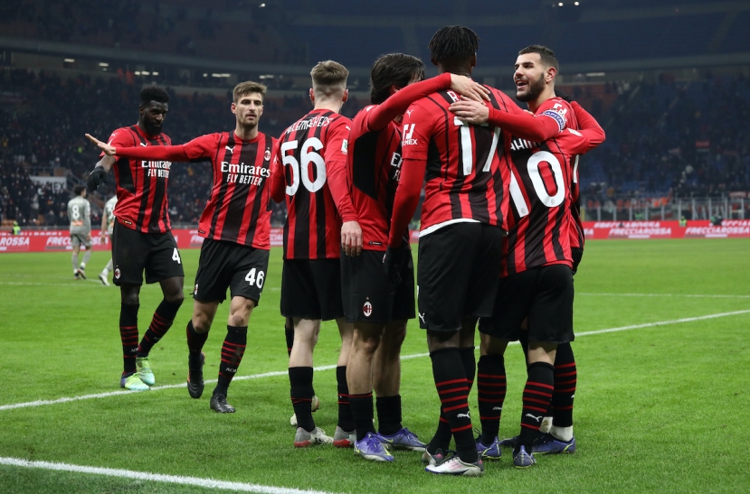 Milan sẽ có trận đấu tương đối dễ dàng (Ảnh: milannews24) Milan sẽ có trận đấu tương đối dễ dàng (Ảnh: milannews24)