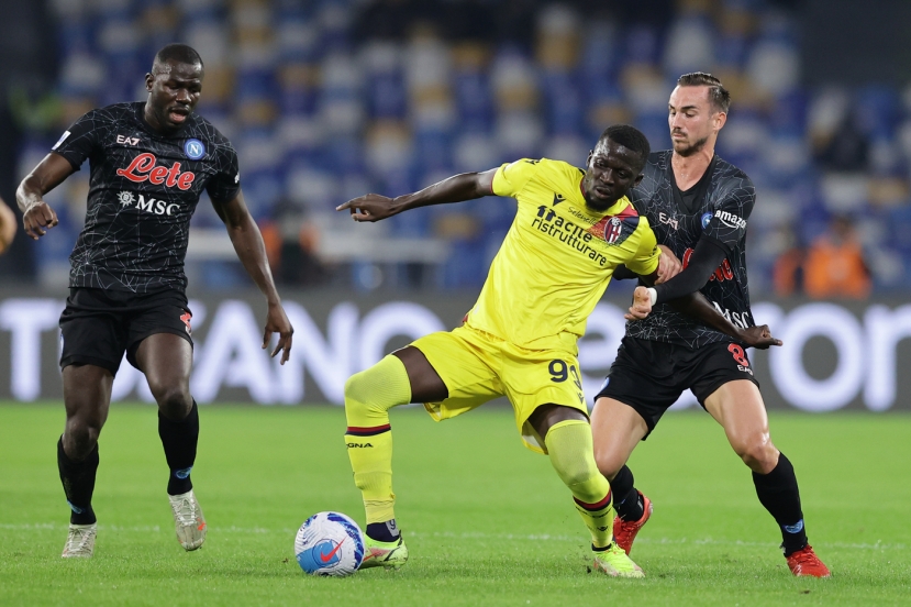 Nhận định Bologna vs Napoli (0h30 18/01/2022) vòng 22 Serie A Nhận định Bologna vs Napoli (0h30 18/01/2022) vòng 22 Serie A