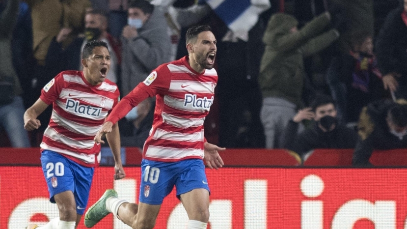 Cơ hội để Granada giành trọn 3 điểm (Ảnh: Eurosport) Cơ hội để Granada giành trọn 3 điểm (Ảnh: Eurosport)