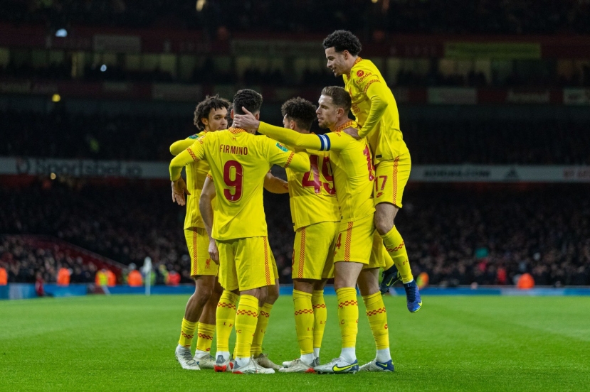The Kop hứa hẹn sẽ có chuyến làm khách đầy khó khăn (Ảnh: Twitter) The Kop hứa hẹn sẽ có chuyến làm khách đầy khó khăn (Ảnh: Twitter)