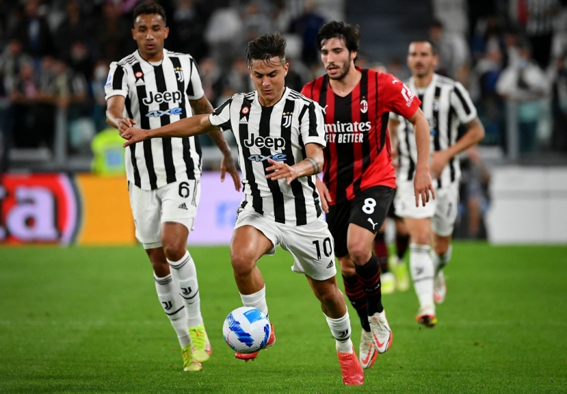Nhận định AC Milan vs Juventus (2h45 24/01/2022) vòng 23 Serie A Nhận định AC Milan vs Juventus (2h45 24/01/2022) vòng 23 Serie A