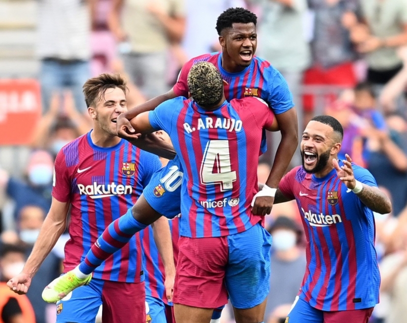 Nhận định Alaves vs Barcelona (3h 24/01/2022) vòng 22 La Liga Nhận định Alaves vs Barcelona (3h 24/01/2022) vòng 22 La Liga