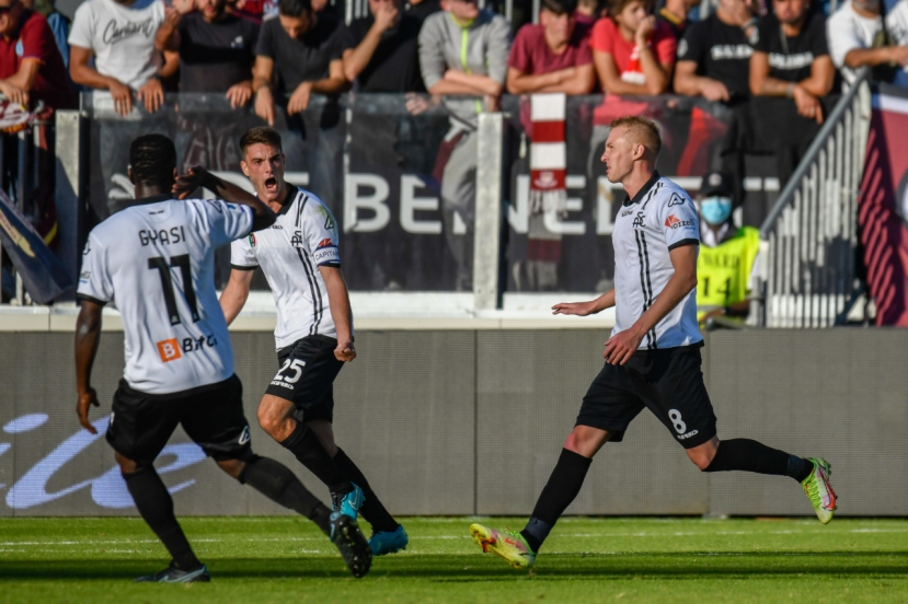 Nhận định Salernitana vs Spezia (2h45 08/02/2022) vòng 24 Serie A Nhận định Salernitana vs Spezia (2h45 08/02/2022) vòng 24 Serie A