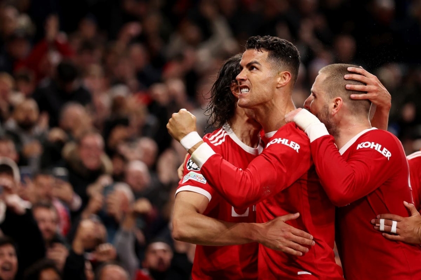 Ronaldo liệu sẽ tiếp tục là khắc tinh của Simeone? (Ảnh: Twitter) Ronaldo liệu sẽ tiếp tục là khắc tinh của Simeone? (Ảnh: Twitter)