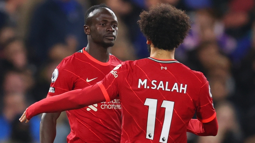 Lữ Đoàn Đỏ gây sức ép mạnh mẽ lên Manchester City bằng 1 chiến thắng (Ảnh: Goal) Lữ Đoàn Đỏ gây sức ép mạnh mẽ lên Manchester City bằng 1 chiến thắng (Ảnh: Goal)