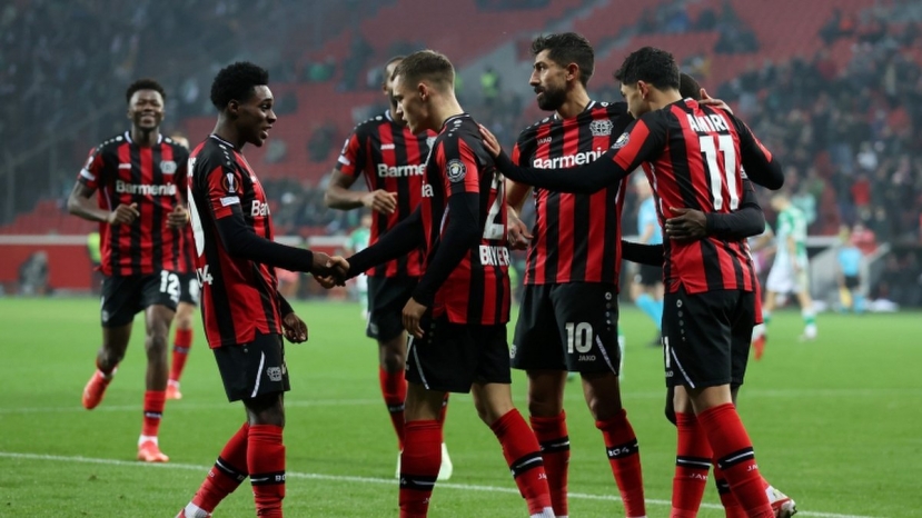 Nhận định Bayer Leverkusen vs Arminia Bielefeld (21h30 26/02/2022) vòng 24 Bundesliga Nhận định Bayer Leverkusen vs Arminia Bielefeld (21h30 26/02/2022) vòng 24 Bundesliga
