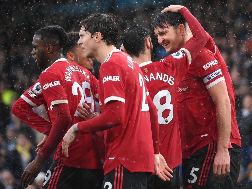 Quỷ Đỏ có cơ hội xây chắc vị trí số 4 (Ảnh: Manchester Evening News) Quỷ Đỏ có cơ hội xây chắc vị trí số 4 (Ảnh: Manchester Evening News)