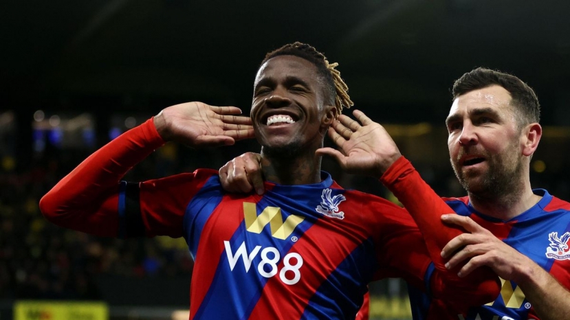 Palace sẽ chơi hết mình ở phần còn lại của FA Cup (Ảnh: Mirror) Palace sẽ chơi hết mình ở phần còn lại của FA Cup (Ảnh: Mirror)