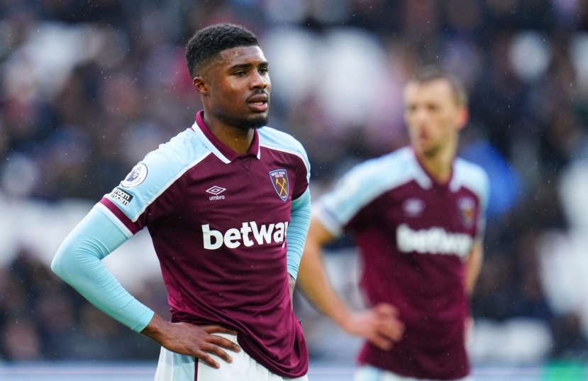 Liệu West Ham có thể có điểm rời sân Anfield ? (Ảnh: Twitter) Liệu West Ham có thể có điểm rời sân Anfield ? (Ảnh: Twitter)