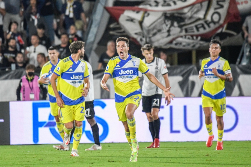 Juventus sẽ tiếp tục có được chiến thắng trước Spezia (Ảnh: Goal) Juventus sẽ tiếp tục có được chiến thắng trước Spezia (Ảnh: Goal)