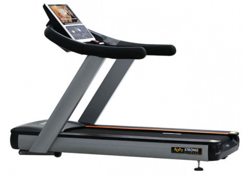 Máy chạy bộ Body Strong Fitness JB-6800 Máy chạy bộ Body Strong Fitness JB-6800