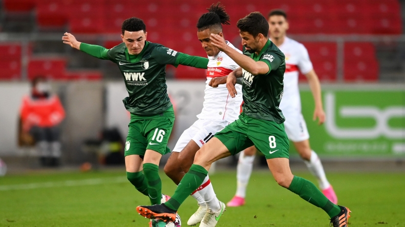 Nhận định Stuttgart vs Augsburg (21h30 19/03/2022) vòng 27 Bundesliga Nhận định Stuttgart vs Augsburg (21h30 19/03/2022) vòng 27 Bundesliga