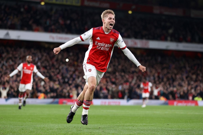 Khó có thể đánh gục Arsenal vào lúc này (Ảnh: Twitter) Khó có thể đánh gục Arsenal vào lúc này (Ảnh: Twitter)