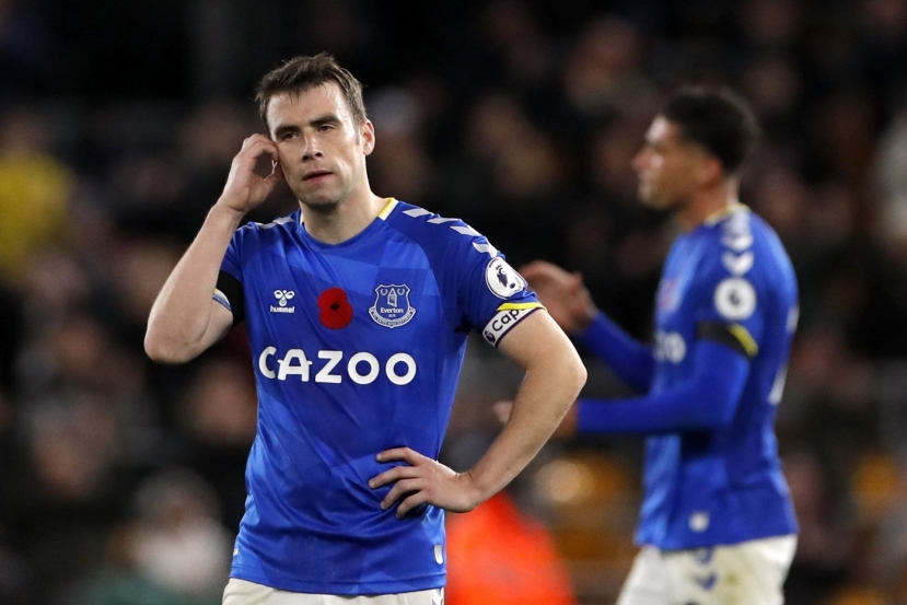 Everton đang có phong độ thảm họa (Ảnh: Twitter) Everton đang có phong độ thảm họa (Ảnh: Twitter)