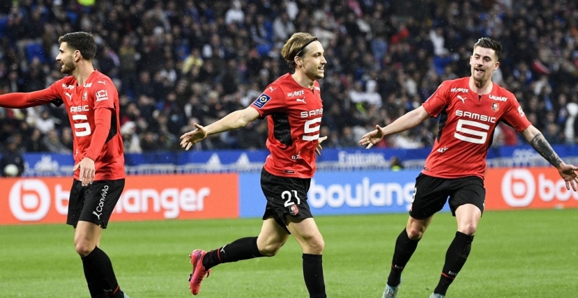 Rennes đang có phong độ thi đấu rất tốt (Ảnh: Twitter) Rennes đang có phong độ thi đấu rất tốt (Ảnh: Twitter)