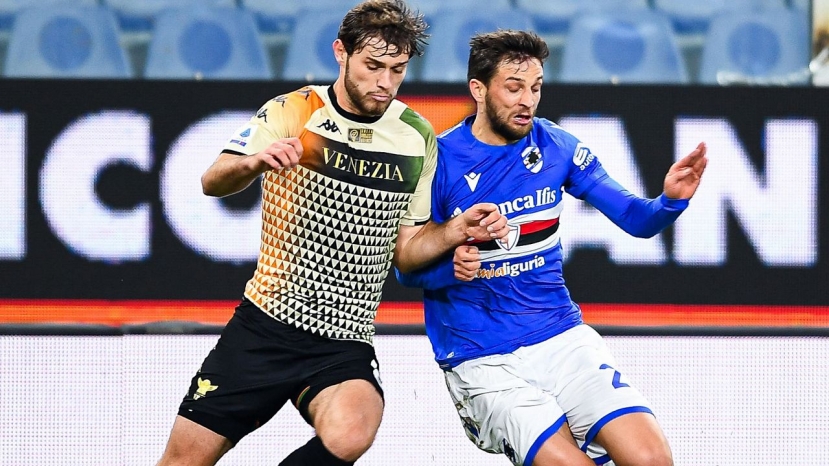 Nhận định Venezia vs Sampdoria (18h30 20/03/2022) vòng 30 Serie A Nhận định Venezia vs Sampdoria (18h30 20/03/2022) vòng 30 Serie A