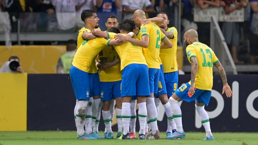 Brazil sẽ không còn gặp sức ép tâm lý ở trận đấu tới (Ảnh: Twitter) Brazil sẽ không còn gặp sức ép tâm lý ở trận đấu tới (Ảnh: Twitter)