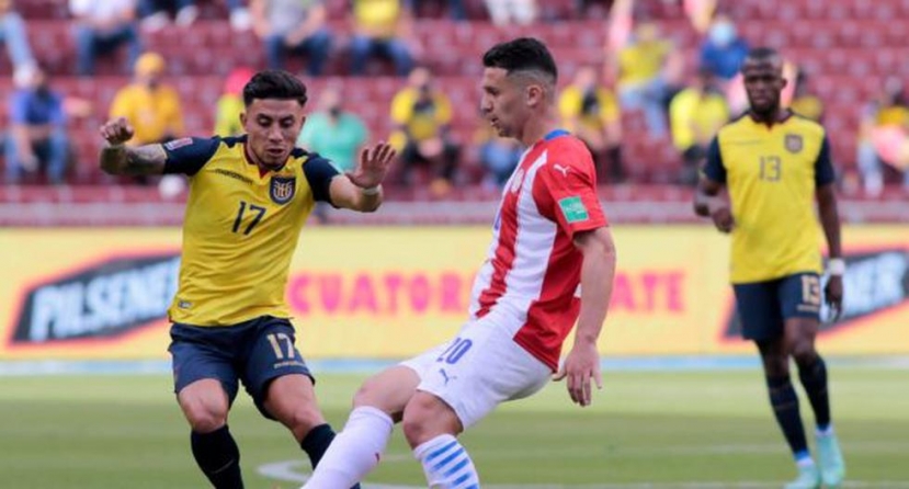 Nhận định Paraguay vs Ecuador (6h30 25/03/2022) vòng loại World Cup Nhận định Paraguay vs Ecuador (6h30 25/03/2022) vòng loại World Cup