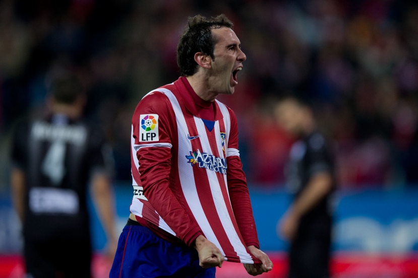 Atletico Madrid đang trong giai đoạn sung mãn (Ảnh: Twitter) Atletico Madrid đang trong giai đoạn sung mãn (Ảnh: Twitter)