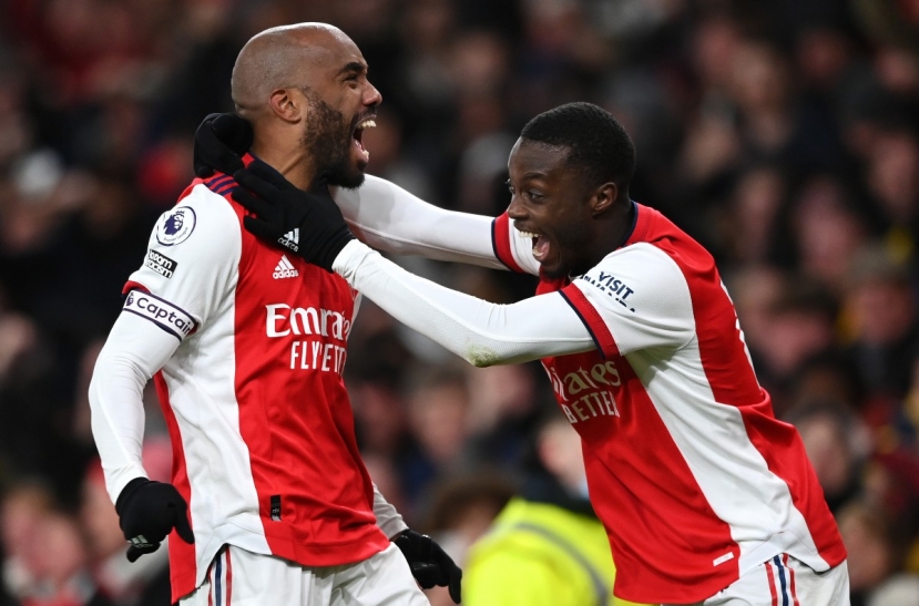Crystal Palace sẽ là thử thách cho Arsenal (Ảnh: Twitter) Crystal Palace sẽ là thử thách cho Arsenal (Ảnh: Twitter)
