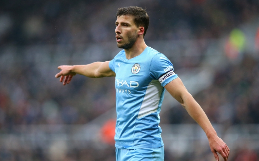 Thiếu vắng Dias sẽ là tổn thất to lớn cho Manchester City (Ảnh: UEFA) Thiếu vắng Dias sẽ là tổn thất to lớn cho Manchester City (Ảnh: UEFA)