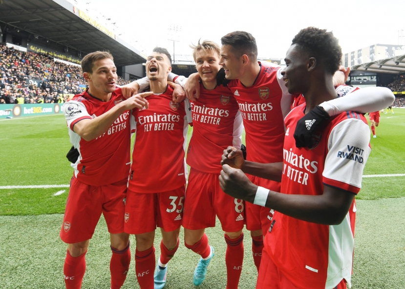 Đây là thời điểm Arsenal phải gượng dậy (Ảnh: twitter) Đây là thời điểm Arsenal phải gượng dậy (Ảnh: twitter)