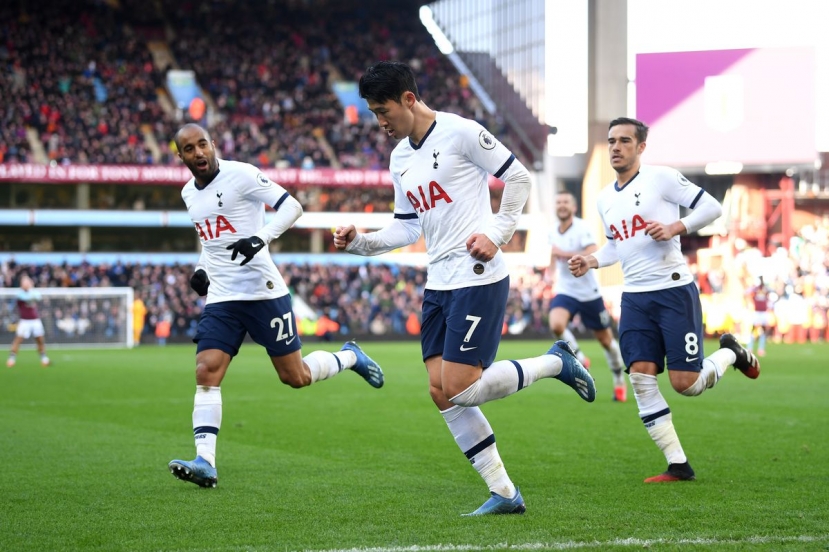 Tottenham đang có được phong độ ấn tượng (Ảnh: Goal) Tottenham đang có được phong độ ấn tượng (Ảnh: Goal)