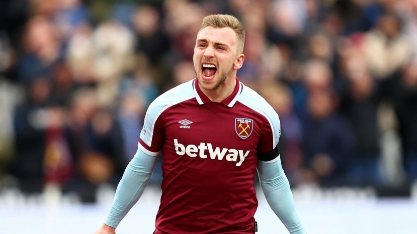 The Hammers tận dụng tốt những cơ hội (Ảnh: Twitter) The Hammers tận dụng tốt những cơ hội (Ảnh: Twitter)