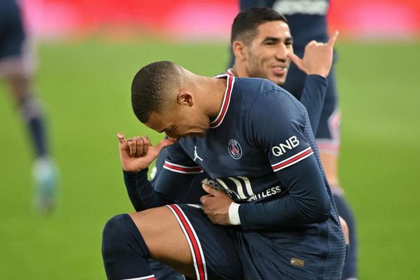 PSG sẽ chiến thắng trong lần làm khách tới đây (Ảnh: Twitter) PSG sẽ chiến thắng trong lần làm khách tới đây (Ảnh: Twitter)