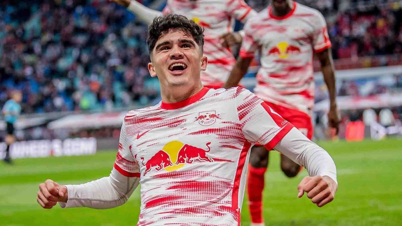 Leipzig đang thể hiện tốt trên sân khách (Ảnh: Twitter) Leipzig đang thể hiện tốt trên sân khách (Ảnh: Twitter)