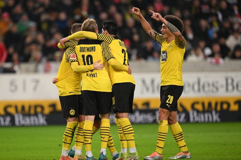Nhận định Dortmund vs Wolfsburg (20h30 16/04/2022) vòng 30 Bundesliga Nhận định Dortmund vs Wolfsburg (20h30 16/04/2022) vòng 30 Bundesliga
