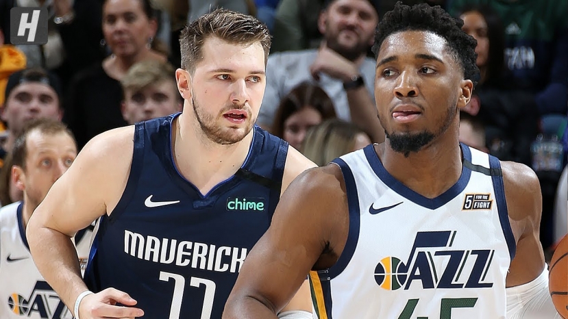 Dallas Mavericks tiếp đón Utah Jazz trên sân nhà (Ảnh:Youtube) Dallas Mavericks tiếp đón Utah Jazz trên sân nhà (Ảnh:Youtube)