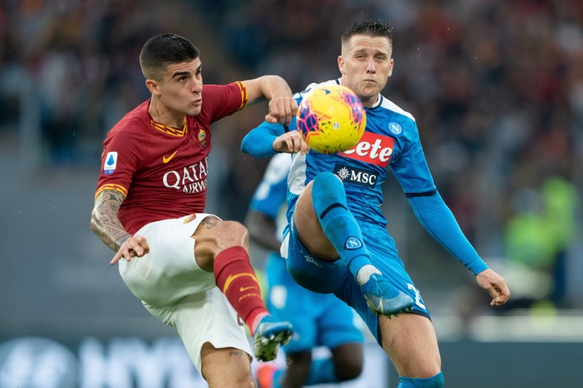 Napoli sẽ gặp nhiều khó khăn trước AS Roma (Ảnh: Goal) Napoli sẽ gặp nhiều khó khăn trước AS Roma (Ảnh: Goal)