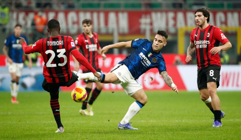 Nhận định Inter Milan vs AC Milan (2h 20/04/2022) bán kết Coppa Italia Nhận định Inter Milan vs AC Milan (2h 20/04/2022) bán kết Coppa Italia