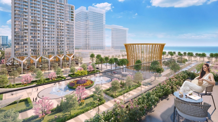 Realhomes- Đơn vị phân phối chính thức phân khu Legacy Gate thuộc Sun Grand Boulevard - Ảnh 5 Realhomes- Đơn vị phân phối chính thức phân khu Legacy Gate thuộc Sun Grand Boulevard - Ảnh 5