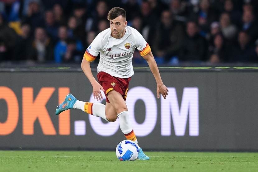 AS Roma chứng tỏ bản lĩnh ngay trên sân khách (Ảnh: Twitter) AS Roma chứng tỏ bản lĩnh ngay trên sân khách (Ảnh: Twitter)