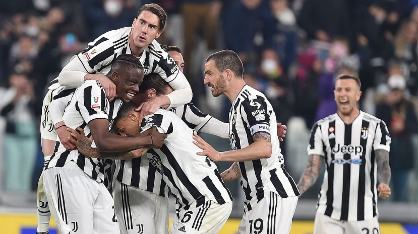 Juventus chắt chiu cơ hội có được (Ảnh: Twitter) Juventus chắt chiu cơ hội có được (Ảnh: Twitter)