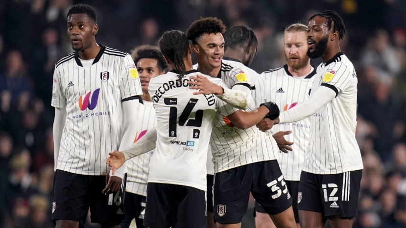Fulham đang hướng đến một chiến thắng trận đấu này (Ảnh: Twitter) Fulham đang hướng đến một chiến thắng trận đấu này (Ảnh: Twitter)