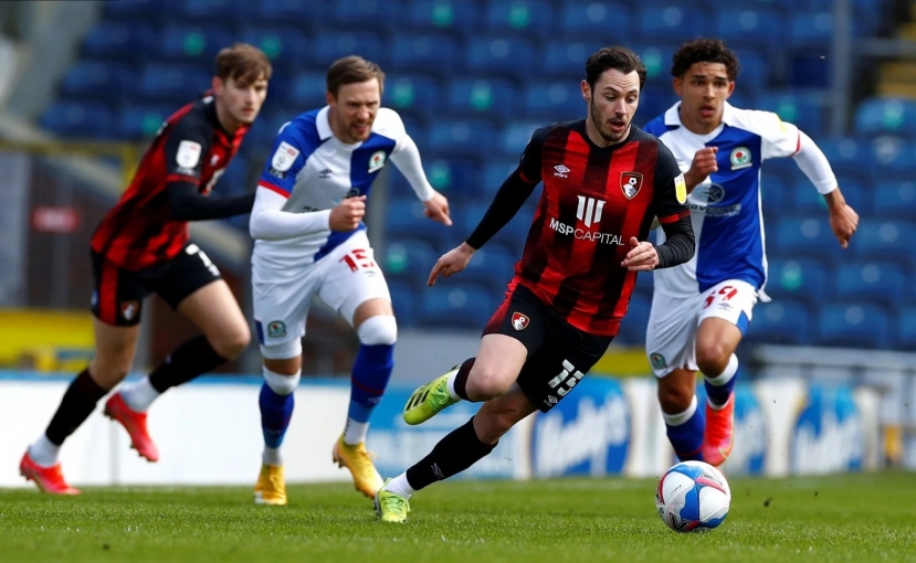 Bournemouth sẽ đòi được món nợ ở trận lượt đi trước Blackburn? (Ảnh: Football League World) Bournemouth sẽ đòi được món nợ ở trận lượt đi trước Blackburn? (Ảnh: Football League World)