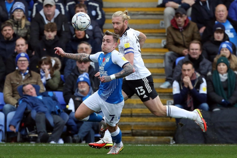 Millwall sẽ có chiến thắng trong lần tái đấu với Peterborough (Ảnh: Peterborough Today) Millwall sẽ có chiến thắng trong lần tái đấu với Peterborough (Ảnh: Peterborough Today)