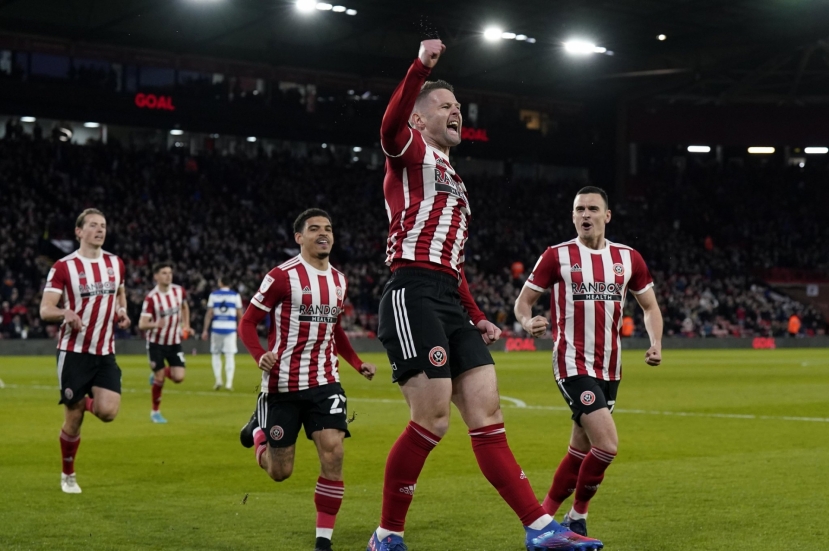 Sheffield United tỏ ra vượt trội trước QPR ở những cuộc đối đầu (Ảnh: Yorkshire Post) Sheffield United tỏ ra vượt trội trước QPR ở những cuộc đối đầu (Ảnh: Yorkshire Post)