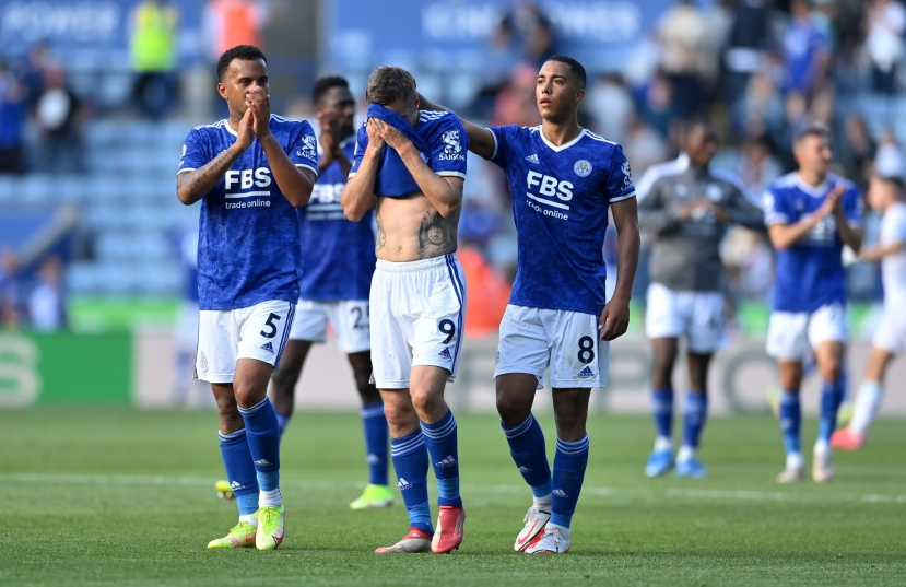 Đây là cơ hội để Leicester thoát khỏi một mùa giải trắng tay (Ảnh: Twitter) Đây là cơ hội để Leicester thoát khỏi một mùa giải trắng tay (Ảnh: Twitter)