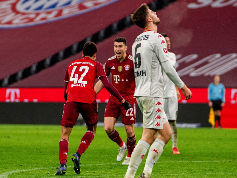 Bayern Munich sẽ thắng tưng bừng để ăn mừng chức vô địch? (Ảnh: Twitter) Bayern Munich sẽ thắng tưng bừng để ăn mừng chức vô địch? (Ảnh: Twitter)