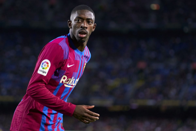 Barcelona có nhiều lợi thế hơn đối thủ (Ảnh: Twitter) Barcelona có nhiều lợi thế hơn đối thủ (Ảnh: Twitter)