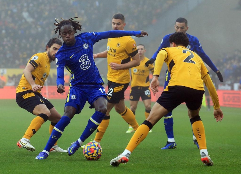 Chelsea sẽ có điểm trước Wolves? (Ảnh: Sky Sports) Chelsea sẽ có điểm trước Wolves? (Ảnh: Sky Sports)