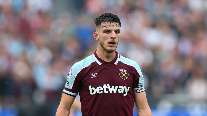 Trận đấu khó khăn của West Ham (Ảnh: Twitter) Trận đấu khó khăn của West Ham (Ảnh: Twitter)