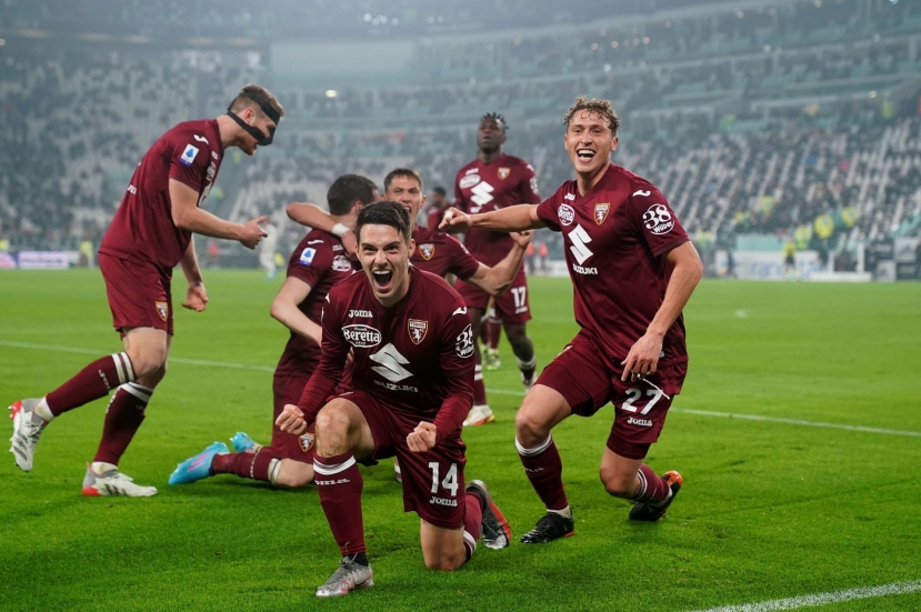 Salernitana sẽ có cơ hội trụ hạng nếu giành chiến thắng (Ảnh: Twitter) Salernitana sẽ có cơ hội trụ hạng nếu giành chiến thắng (Ảnh: Twitter)