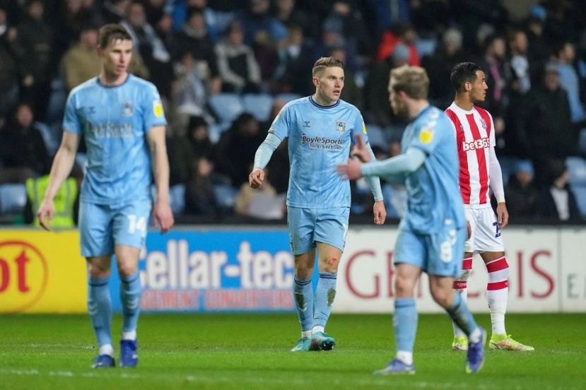 Nhận định Stoke vs Coventry (18h30 07/05/2022) vòng 46 Hạng nhất Anh Nhận định Stoke vs Coventry (18h30 07/05/2022) vòng 46 Hạng nhất Anh