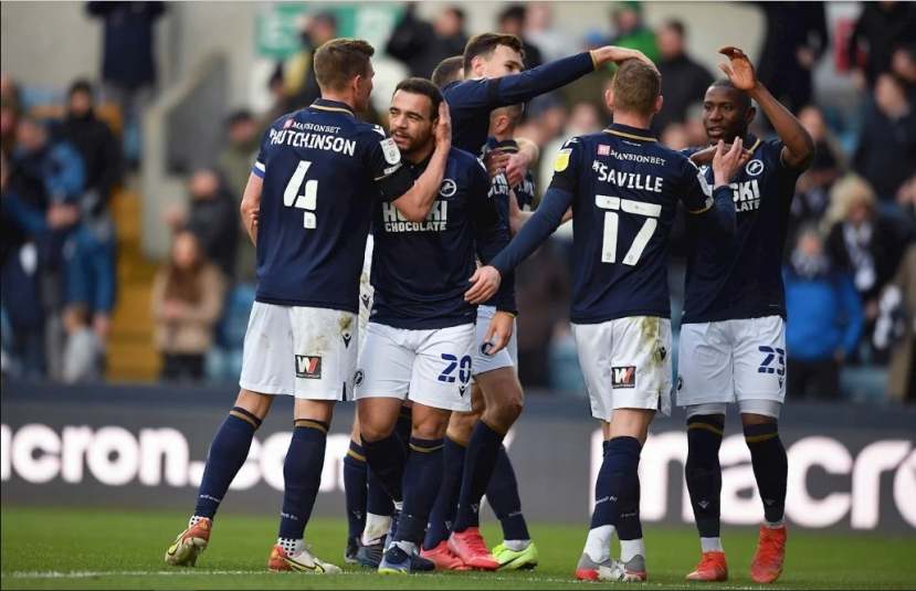 Millwall sẽ cần một chiến thắng để nuôi hy vọng giành vé dự Play Off (Ảnh: Twitter) Millwall sẽ cần một chiến thắng để nuôi hy vọng giành vé dự Play Off (Ảnh: Twitter)